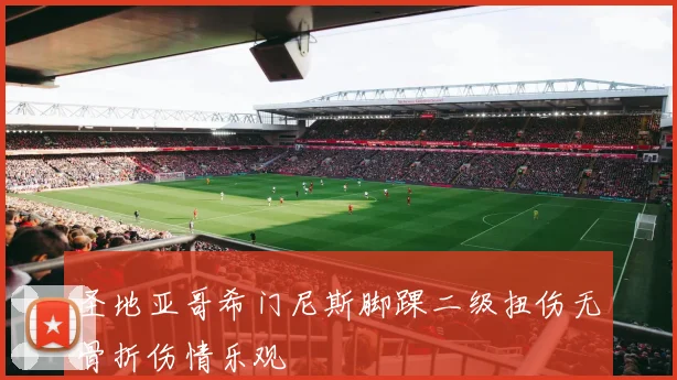 圣地亚哥希门尼斯脚踝二级扭伤无骨折伤情乐观