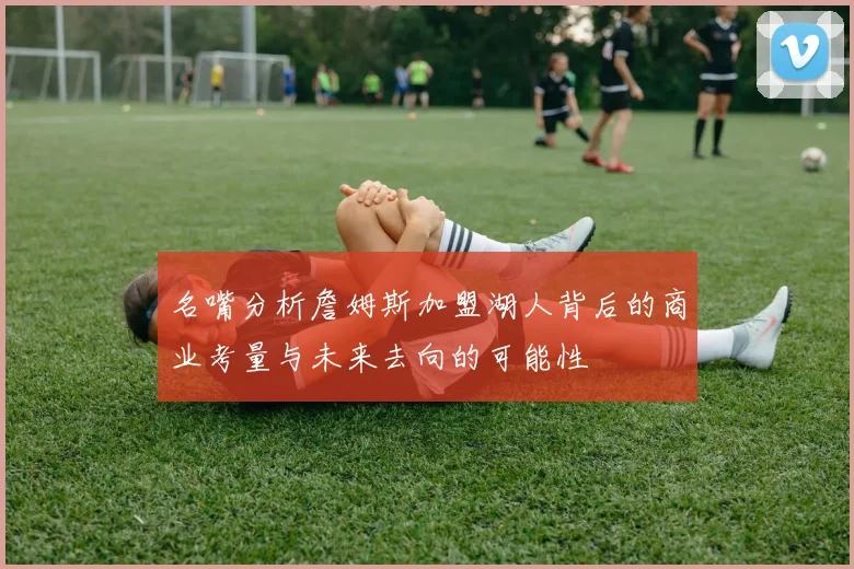 名嘴分析詹姆斯加盟湖人背后的商业考量与未来去向的可能性