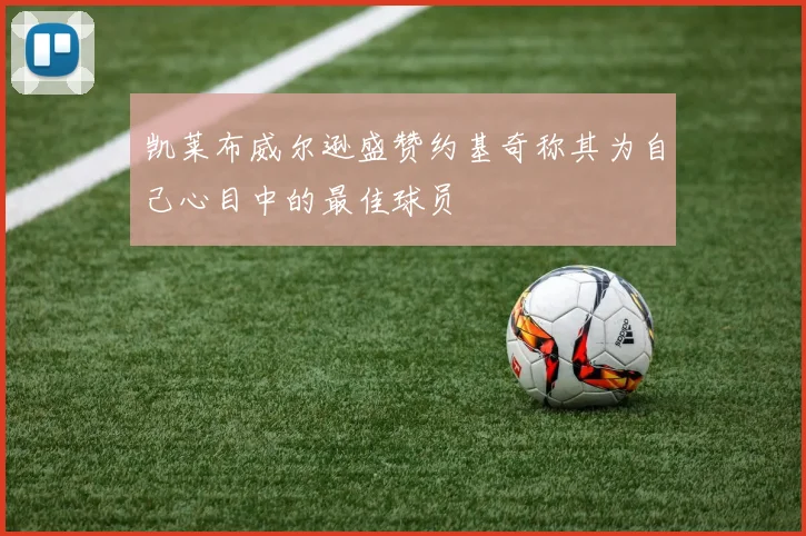 凯莱布威尔逊盛赞约基奇称其为自己心目中的最佳球员